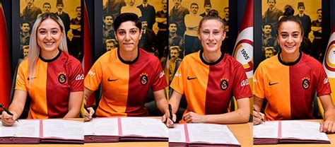 Galatasaray kadın futbol takımı kadrosu